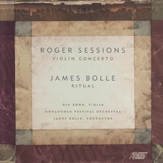 Sessions-Bolle by James Bolle