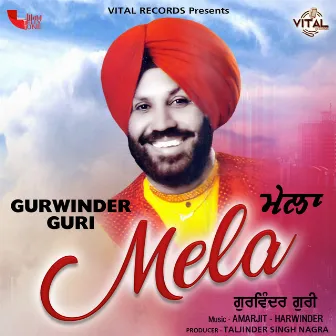 Mela(Gurwinder Guri) by Gurmeet Gill