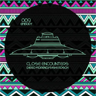 Close Encounters Reissues by Diego Moreno