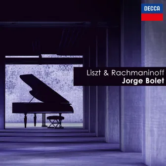 Jorge Bolet plays Liszt & Rachmaninoff by Jorge Bolet