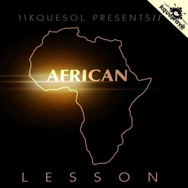 African Lesson - Original Mix