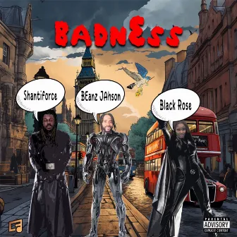 Badness by CF