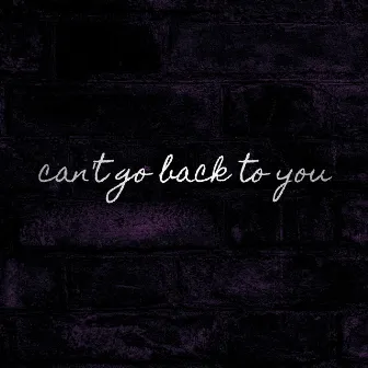 Can't Go Back To You by TheLittlePigs