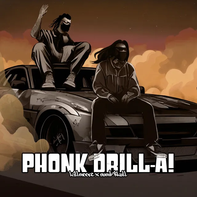 PHONK DRILL-A!