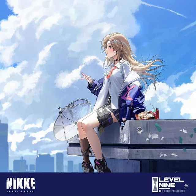 Juvenile Days (Feat. Chaerin) (Goddess of Victory: NIKKE Original Soundtrack)