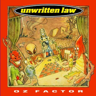 Oz Factor by Unwritten Law