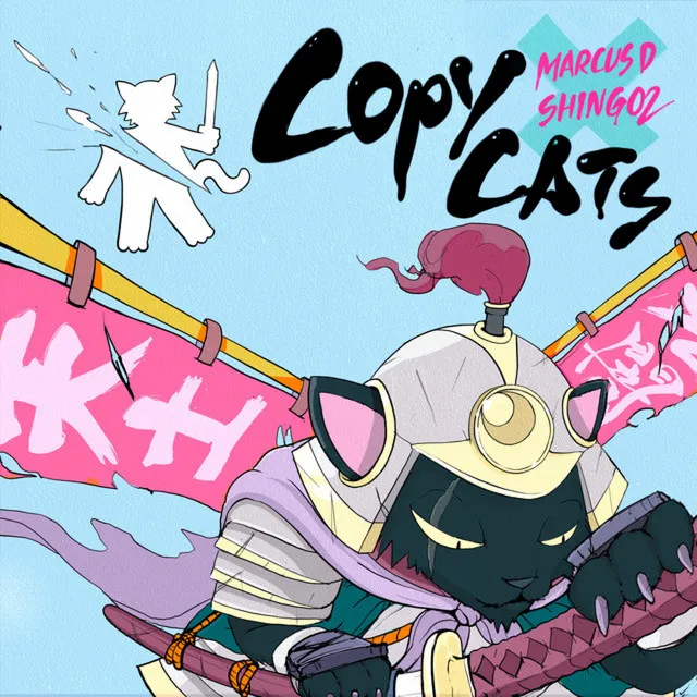 Copycats - Jack The Rip Remix