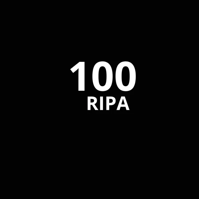 100 Ripa