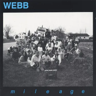 Mileage by Pete Webb