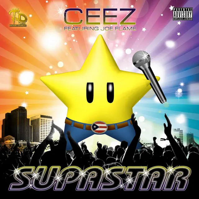 Supa Star (feat. Joe Flame)