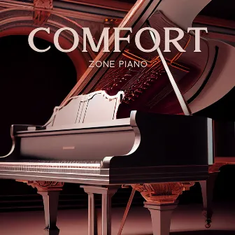 Comfort Zone Piano ☽ A Piece Of Heaven by Serene Piano