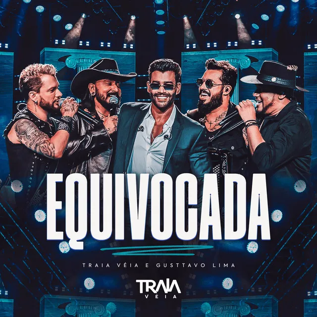 Equivocada - Ao Vivo