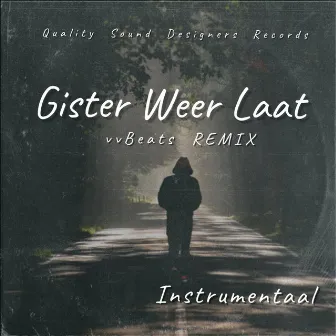 Gister Weer Laat [Instrumental] (Remix) by Tinna