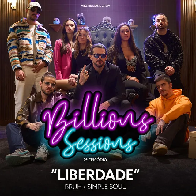 Billions Sessions: Liberdade