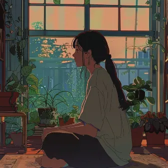 Peaceful Relaxation with Serene Lofi Music by Mr Mantega