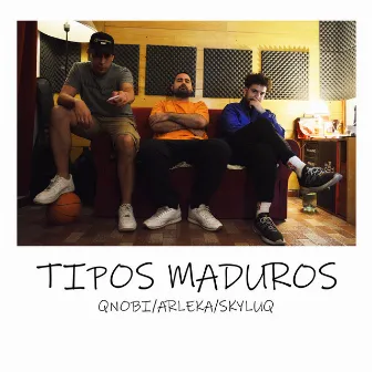 Tipos Maduros by Qnobi