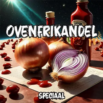 Speciaal by Ovenfrikandel