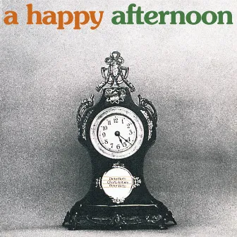 A Happy Afternoon by Dieter Reith