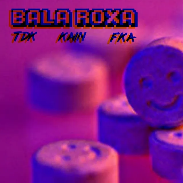 Tag - Bala Roxa