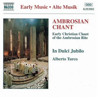 Ambrosian Chant by In Dulci Jubilo