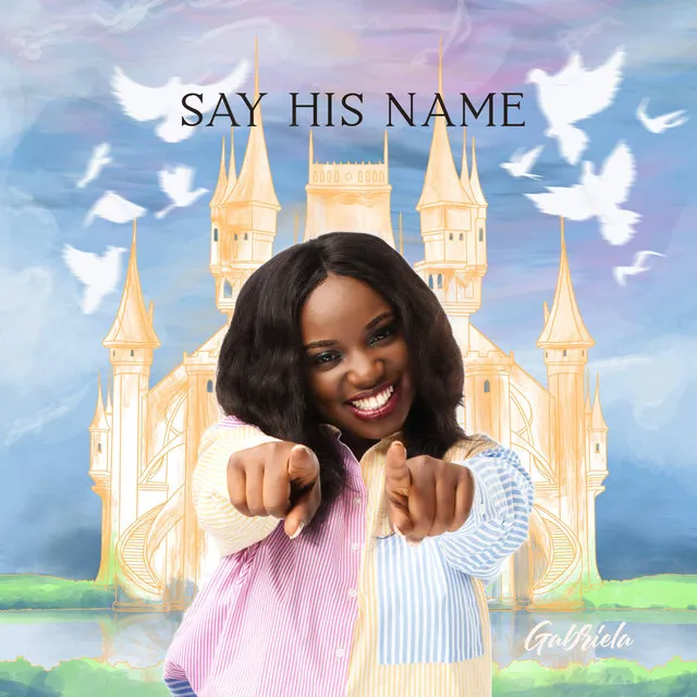 Say His Name