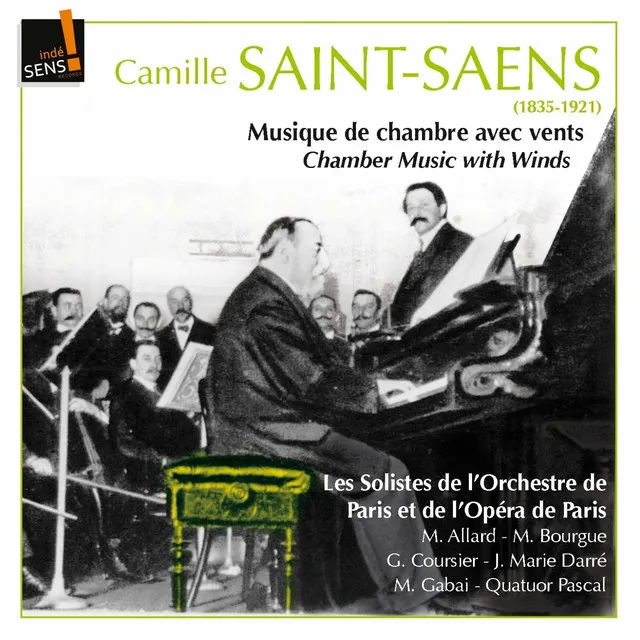 Romance pour cor et piano, Op. 136