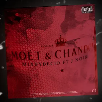 Moët & chandon by Mixbybecio