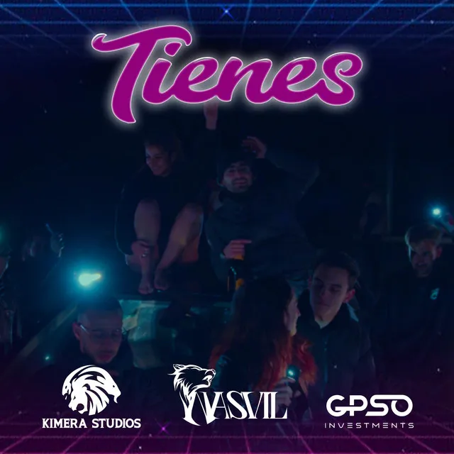 Tienes