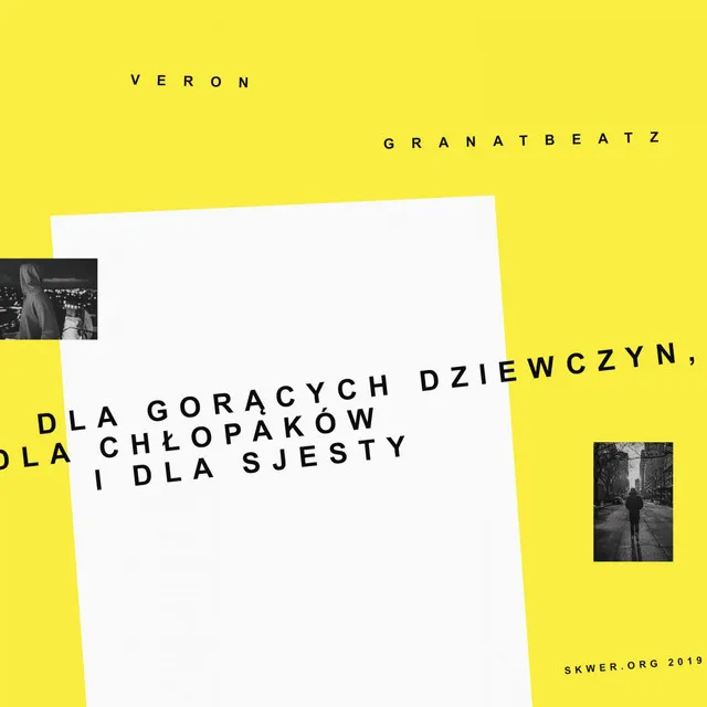 Dla gorących dziewczyn, dla chłopaków i dla siesty