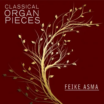 Classical Organ Pieces by Feike Asma