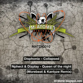 M-Atome Digital 010 by Disphonia