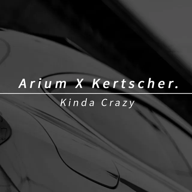 Kinda Crazy (with Kertscher) - Radio Edit