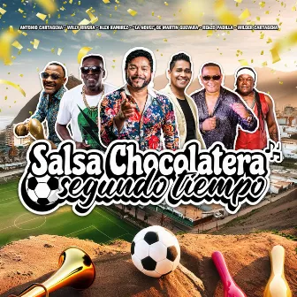 Salsa Chocolatera: Segundo Tiempo by Alex Ramirez