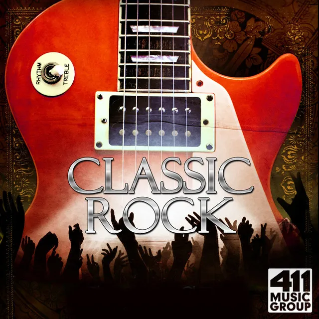 Classic Rock Vocals Vol 1