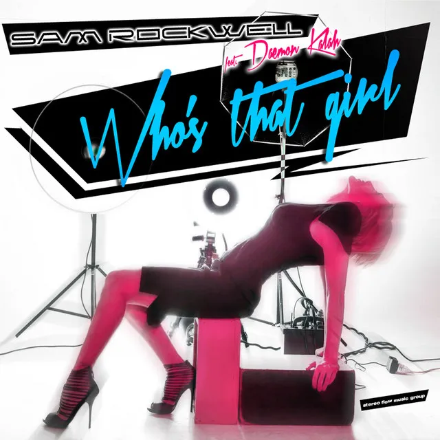 Who's That Girl - Radio Edit