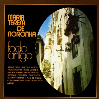 Fado antigo by Maria Teresa De Noronha