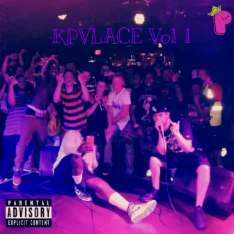 Kpvlace, Vol. 1 by Kpvlace