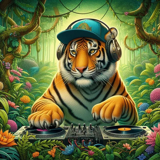 Junglescratch (Original mix)