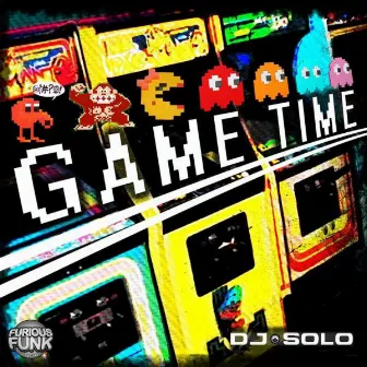 Game Time by DJ Solo