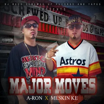 Major Moves by A-RON