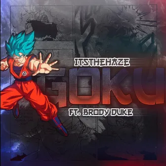 Goku by ItsTheHaze