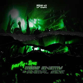 Party Time by Animal Side