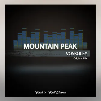 Mountain Peak by Voskoley