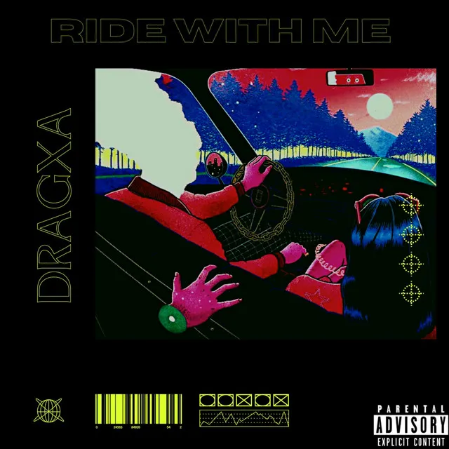 RIDE WITH ME