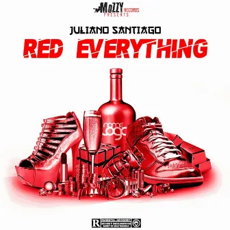 Red Everything by Juliano Santiago