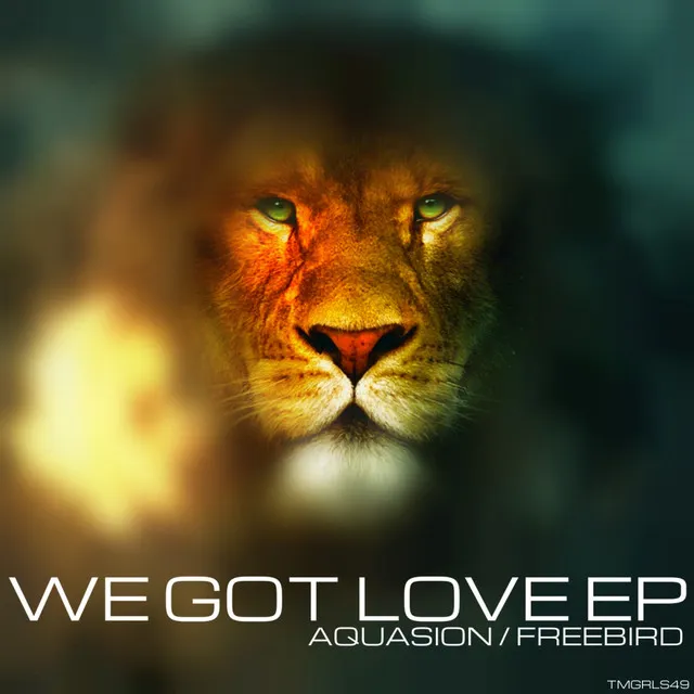 We Got Love EP