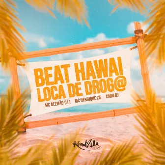 Beat Hawai X Louca de Droga by MC Alemão 011