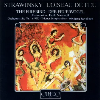 Stravinsky: The Firebird Suite by Emile Naoumoff