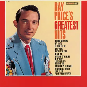 Greatest Hits by Ray Price