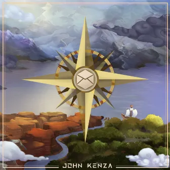 Compass Rose by John Kenza